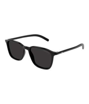 Eyeglasses Montblanc MB0325S 001 Black