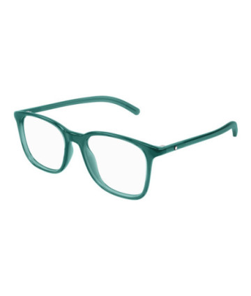 Sunglasses Montblanc MB0327O 004 Green