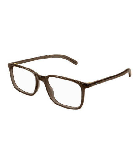 Montblanc MB0328O 004 Brown