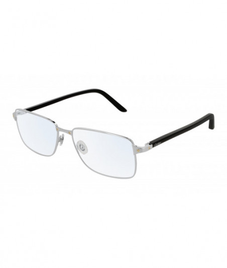 Cartier CT0040O 011 Silver