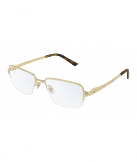 Cartier CT0041O 003 Gold