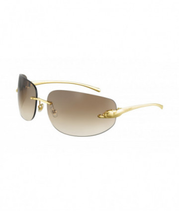 Cartier CT0062S 002 Gold