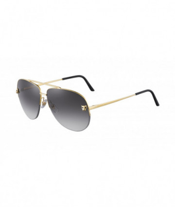 Cartier CT0065S 001 Gold