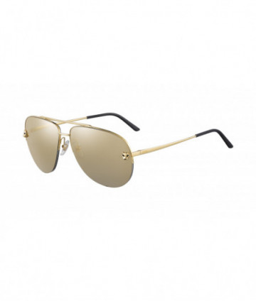 Cartier CT0065S 002 Or