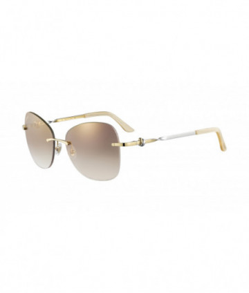 Cartier CT0091S 001 Gold