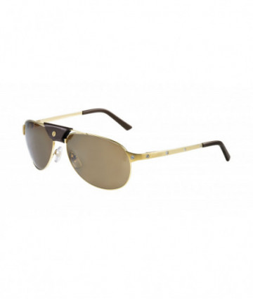 Cartier CT0074S 003 Or