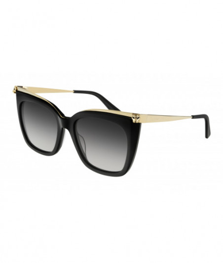 Cartier CT0030S 005 Noir