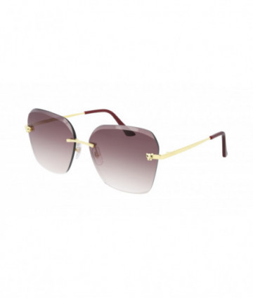 Cartier CT0147S 004 Or