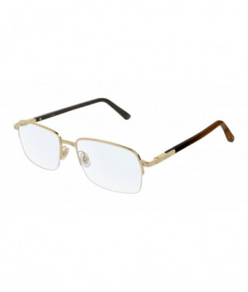 Cartier CT0100O 003 Gold