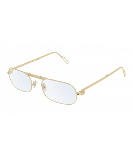 Cartier CT0115O 001 Gold