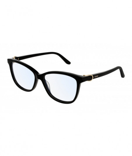 Cartier CT0129O 005 Black