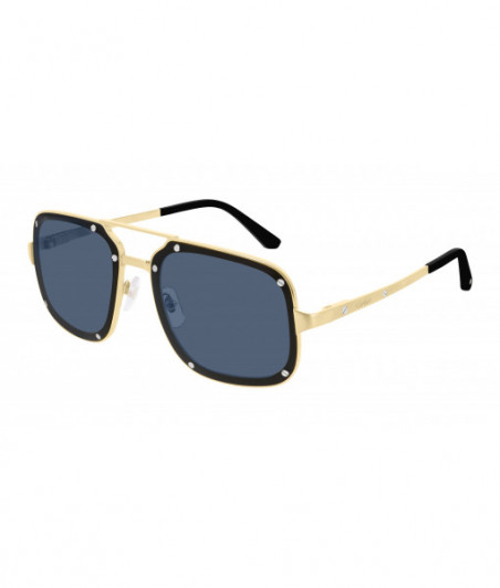 Cartier CT0194S 003 Gold