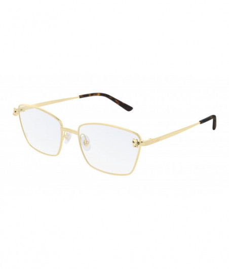 Cartier CT0209O 001 Gold