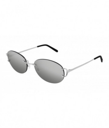 Cartier CT0029RS 001 Silver