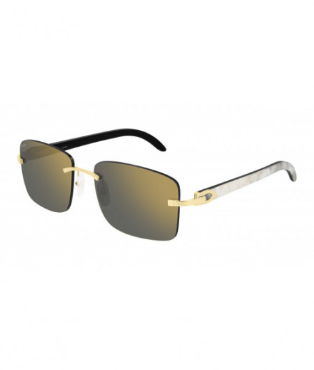 Cartier CT0030RS 001 Gold