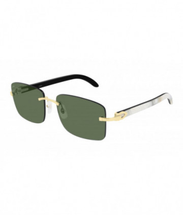 Cartier CT0030RS 002 Gold