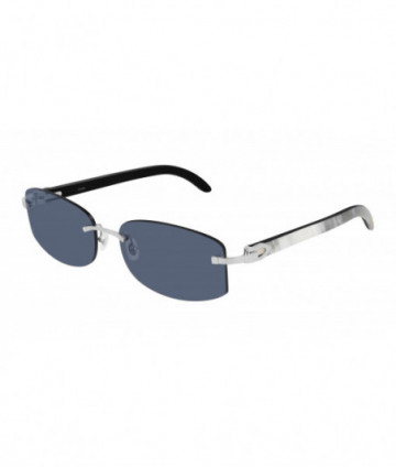 Cartier CT0031RS 002 Silver