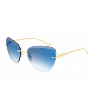 Cartier CT0032RS 002 Gold