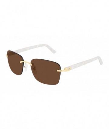 Cartier CT0034RS 001 Gold