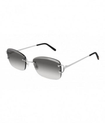 Cartier CT0010RS 001 Silver
