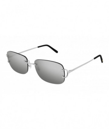 Cartier CT0011RS 001 Silver