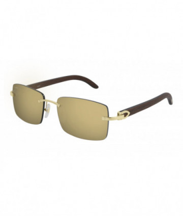 Cartier CT0012RS 001 Gold