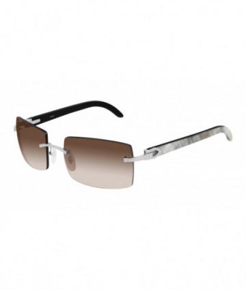 Cartier CT0019RS 001 Silver