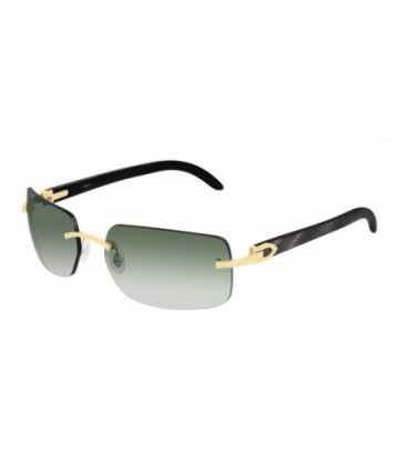 Cartier CT0022RS 001 Gold