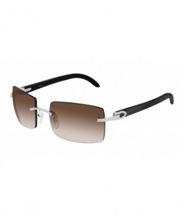 Cartier CT0024RS 001 Silver