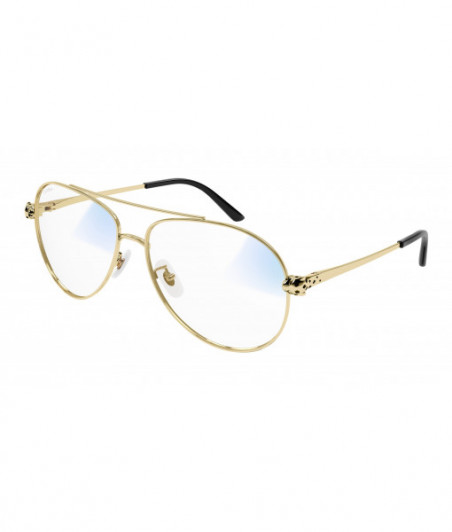 Cartier CT0233S 005 Gold