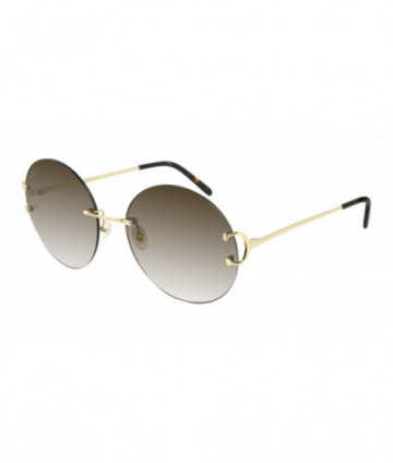 Cartier CT0036RS 001 Gold