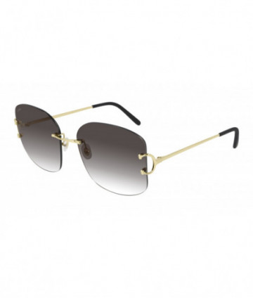 Cartier CT0037RS 001 Gold
