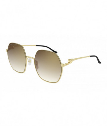 Cartier CT0267S 002 Gold
