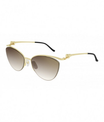 Cartier CT0268S 002 Gold