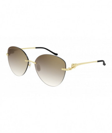 Cartier CT0269S 002 Gold
