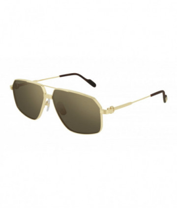 Cartier CT0270S 002 Gold
