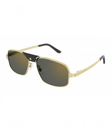 Cartier CT0295S 004 Gold