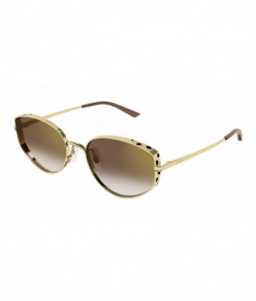 Cartier CT0300S 002 Gold