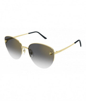 Cartier CT0301S 001 Gold