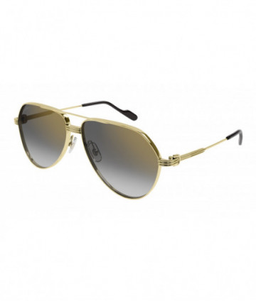 Cartier CT0303S 001 Gold