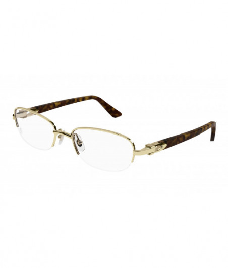 Cartier CT0317O 002 Gold