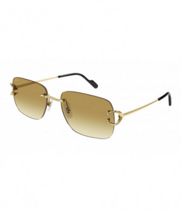 Cartier CT0330S 003 Gold