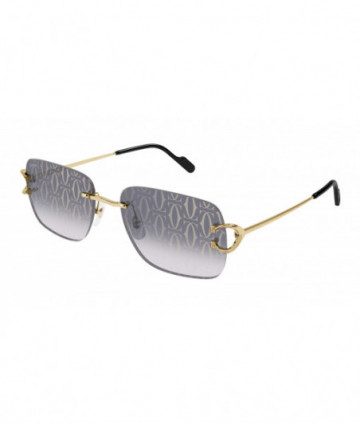 Cartier CT0330S 008 Gold