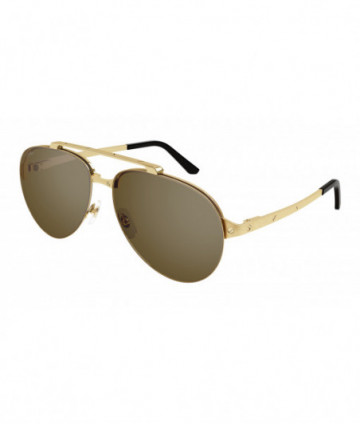 Cartier CT0354S 004 Gold