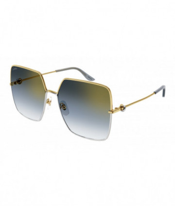 Cartier CT0361S 001 Gold