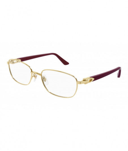 Cartier CT0368O 006 Gold