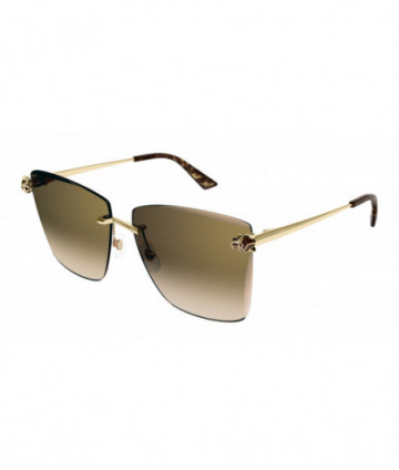 Cartier CT0397S 002 Gold