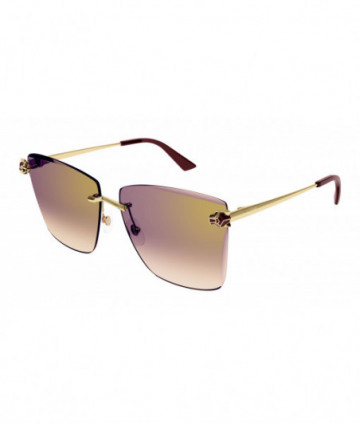 Cartier CT0397S 003 Gold