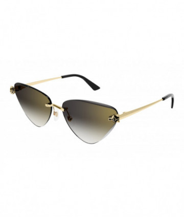 Cartier CT0399S 001 Gold