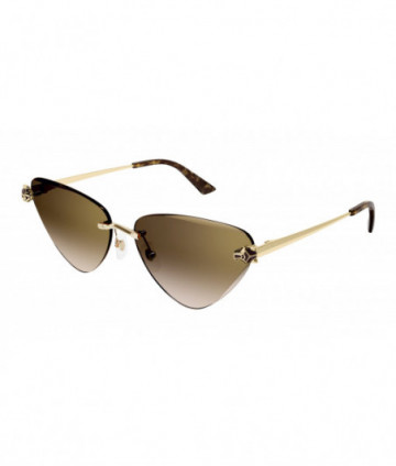 Cartier CT0399S 002 Gold
